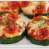 24. Zucchini pizza bites