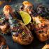 Jerk Chicken - Jamaica