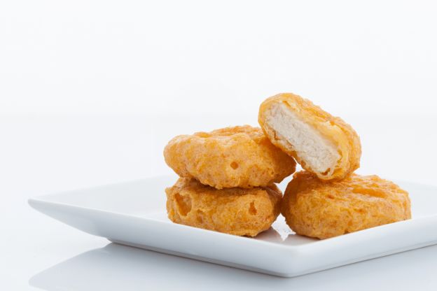What Are Chicken Nuggets Made Of?
