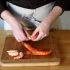 Peel the shrimp