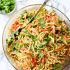 Peanut Noodles with Chicken