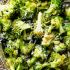 Lemon Roasted Broccoli