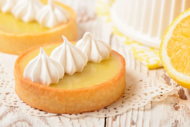 Lemon Tartlets
