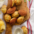 Savory Madeleines