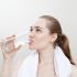 Drink lukewarm water