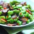 Stir-Fried Fava Beans with Chinese Bacon