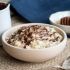 Eggnog Rice Pudding