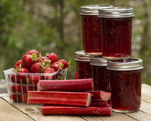 Be sure to prep your jam jars