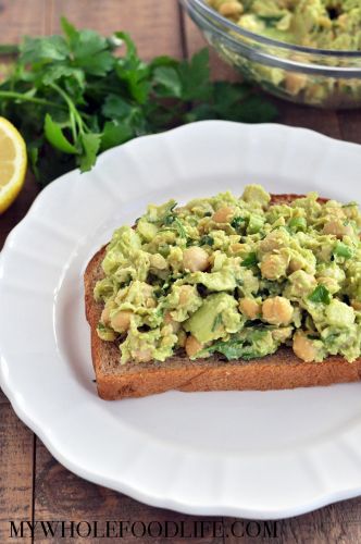 Epic Chickpea Spread