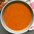 Creamy roasted tomato soup