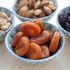 Dried apricots