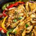 Chicken Fajitas