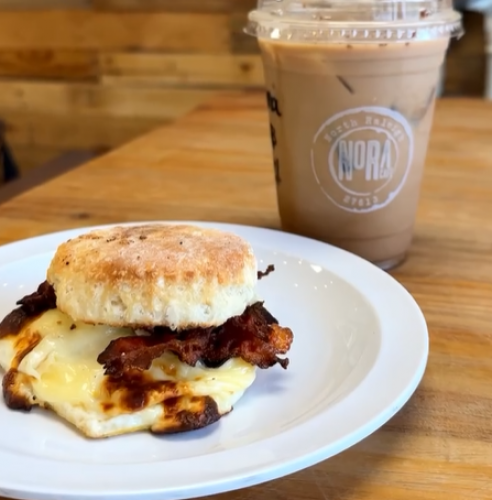 North Carolina: NoRa Cafe