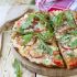 Veggie pizza