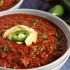 Slow Cooker Sweet and Spicy Chili