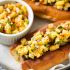 Grilled Bratwurst with Spicy Peach Salsa