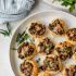 Mushroom Tartlets