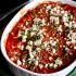 Greek Turkey Rice & Feta Casserole
