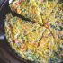 5-Ingredient Vegetable Frittata