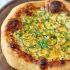 Grilled Zucchini Pizza