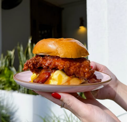 South Carolina: Miller's All Day