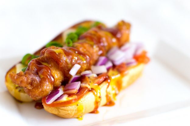 Chicken Hot Dogs