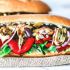 Italian Antipasto Sandwich
