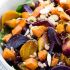 Farro Salad with Root Vegetables