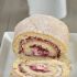 Jelly-filled Swiss roll