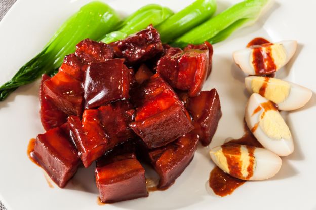 Hong Shao Rou - China