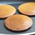 Freeze leftover pancakes