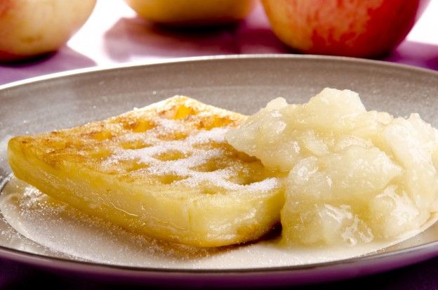 Cinnamon applesauce