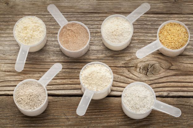 The Best Alternative Flours to Add to Your Baking Pantry
