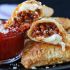 Puff Pastry Pizza Pockets