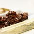 Chocolate desert roses