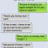 Awkward Texts Between Parents and Kids
