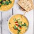 Creamy Vegan Corn Chowder