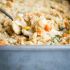 Turkey Pot Pie Mac and Cheese