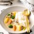 Japanese Cream Stew (White Stew)