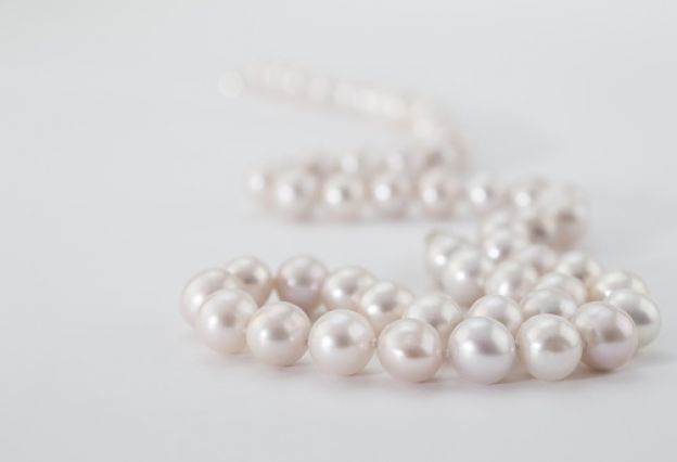 Pearls forever
