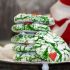 Grinch Cookies