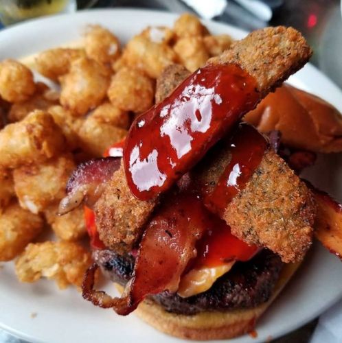 The Vortex - Atlanta, Georgia