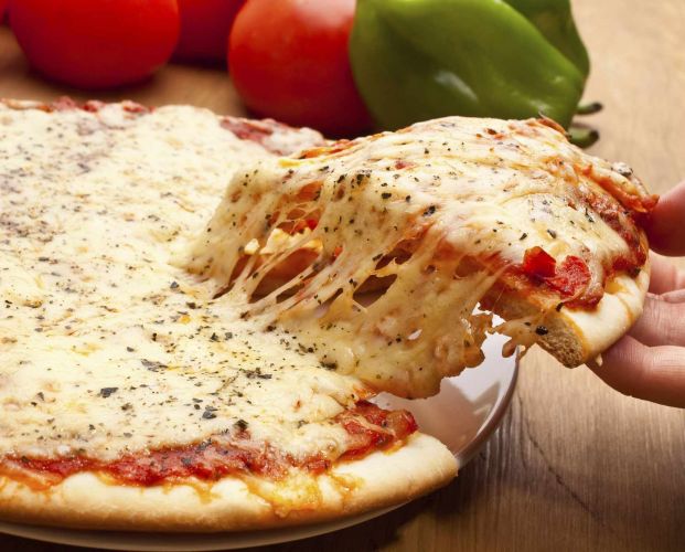 18. Frozen processed foods