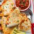 Smoked CHeddar Fajita Quesadillas