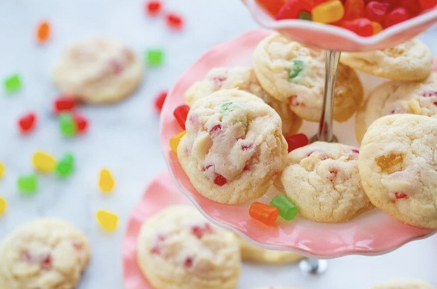 Gumdrop Cookies
