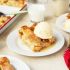 Caramel Apple Slab Pie