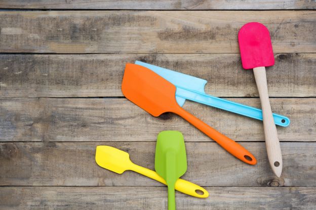 Silicone Utensils - 2 years