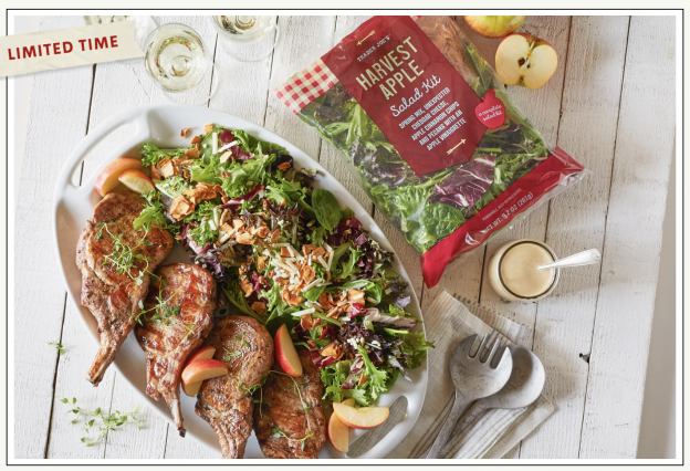 Harvest Apple Salad Kit