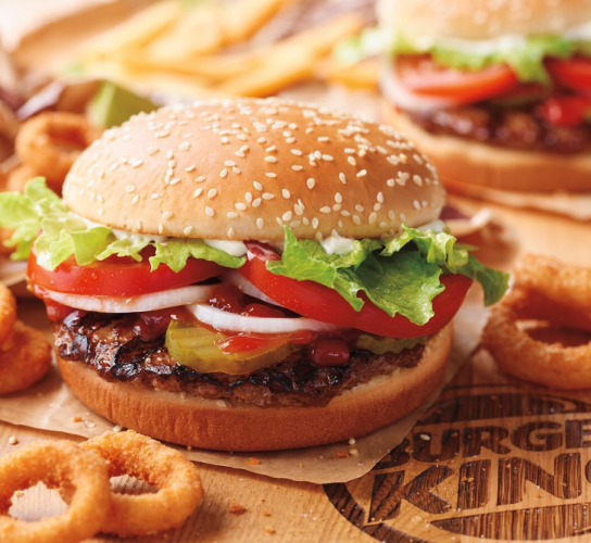 Burger King
