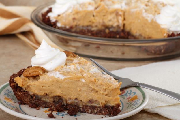 Peanut Butter Pie